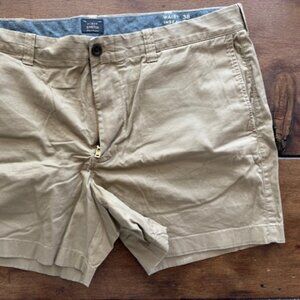 J Crew Varrick Shorts 5" Sz38